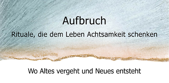 Bild Aufbruch mitText